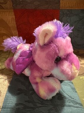 🛍️5/$20🛍️Aurora Tie-Dye Pegasus